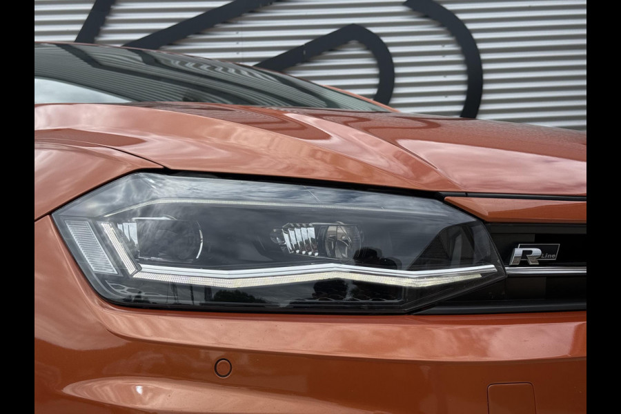 Volkswagen Polo 1.0 TSI Highline R-Line|1e Eigenaar|Navi|Carplay|Stoelverw|Adap cruise|PDC V+A|Airco|APK tot 03-2027