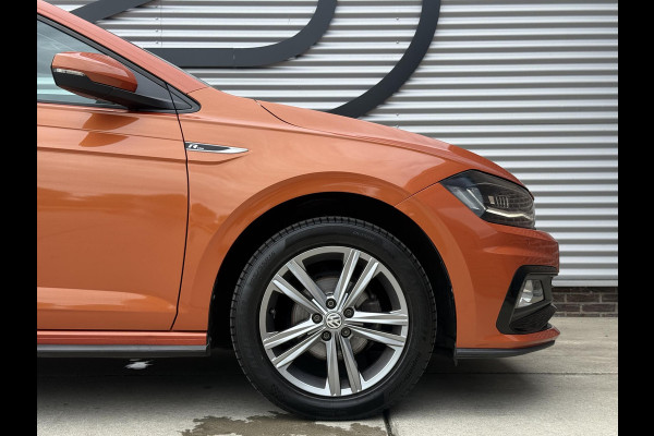Volkswagen Polo 1.0 TSI Highline R-Line|1e Eigenaar|Navi|Carplay|Stoelverw|Adap cruise|PDC V+A|Airco|APK tot 03-2027