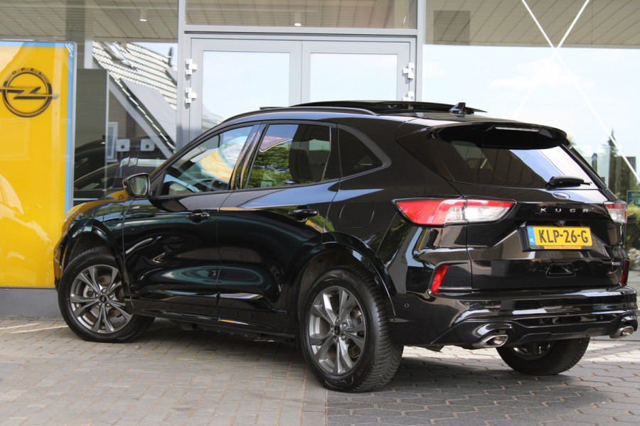 Ford Kuga 2.5 PHEV ST-Line X | Panoramadak | BLIS | B&O | Trekhaak |