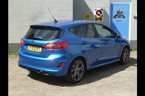 Ford Fiesta 1.0 EcoBoost ST-Line|Navi|Full-LED|Keyless-Entry/Go|Lane-Assist|Apple-Carplay/Android-Auto