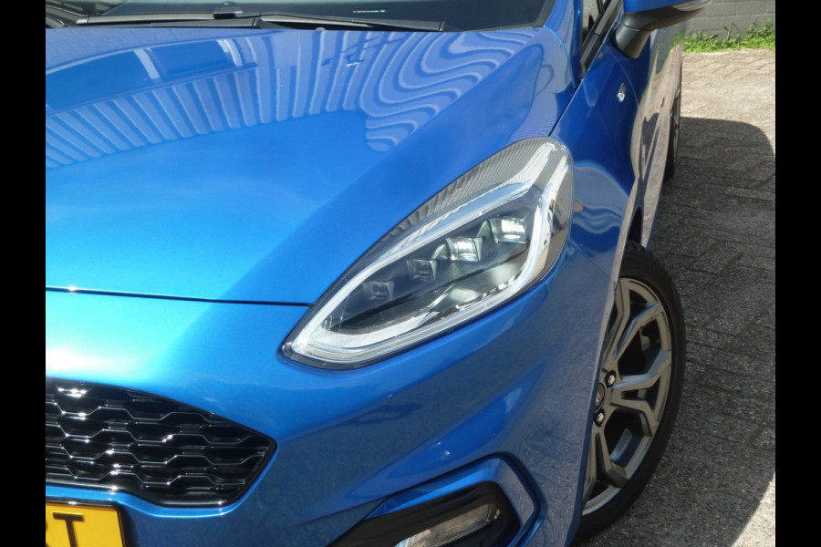 Ford Fiesta 1.0 EcoBoost ST-Line|Navi|Full-LED|Keyless-Entry/Go|Lane-Assist|Apple-Carplay/Android-Auto