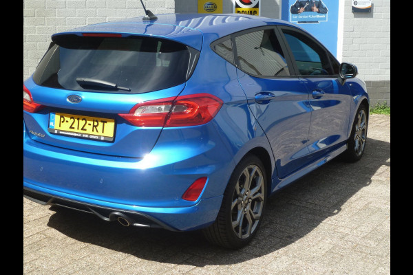 Ford Fiesta 1.0 EcoBoost ST-Line|Navi|Full-LED|Keyless-Entry/Go|Lane-Assist|Apple-Carplay/Android-Auto