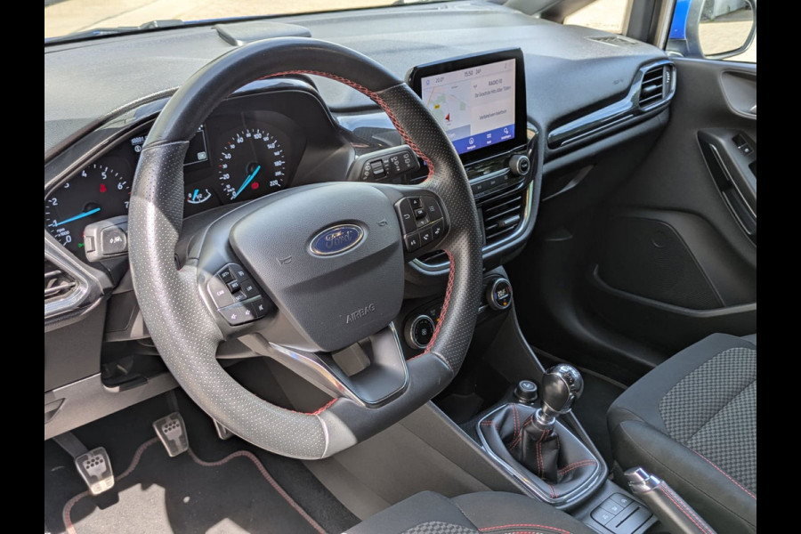 Ford Fiesta 1.0 EcoBoost ST-Line|Navi|Full-LED|Keyless-Entry/Go|Lane-Assist|Apple-Carplay/Android-Auto
