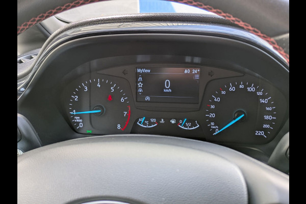 Ford Fiesta 1.0 EcoBoost ST-Line|Navi|Full-LED|Keyless-Entry/Go|Lane-Assist|Apple-Carplay/Android-Auto