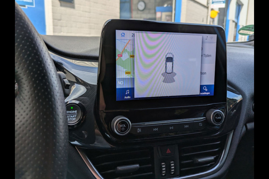Ford Fiesta 1.0 EcoBoost ST-Line|Navi|Full-LED|Keyless-Entry/Go|Lane-Assist|Apple-Carplay/Android-Auto