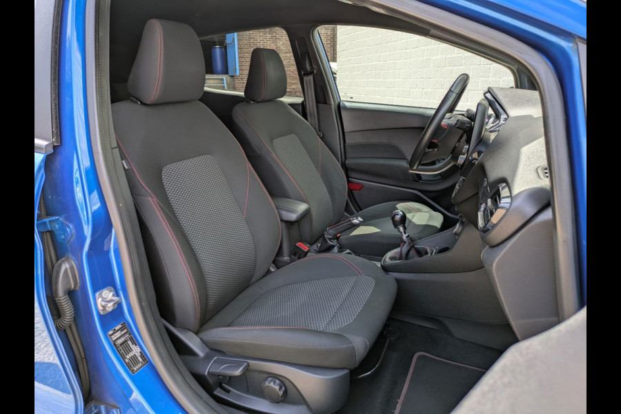 Ford Fiesta 1.0 EcoBoost ST-Line|Navi|Full-LED|Keyless-Entry/Go|Lane-Assist|Apple-Carplay/Android-Auto