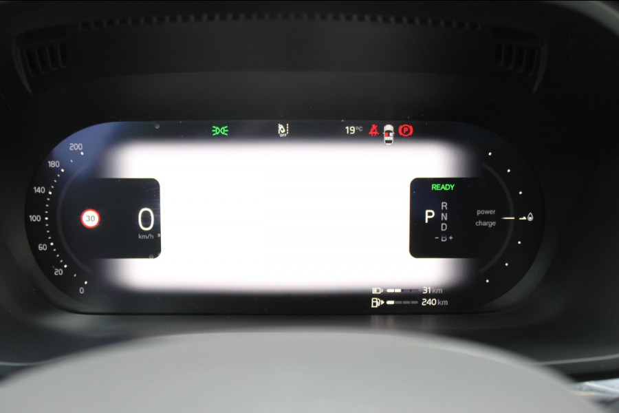 Volvo XC60 T8 455PK Automaat Plug-in hybrid AWD Plus Dark Adaptieve Cruise control / Semi elektrisch wegklapbare trekhaak / Google Infotainment / Panoramisch schuif-kanteldak