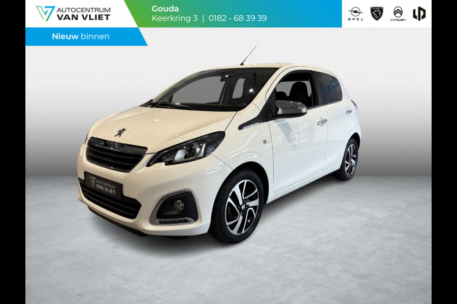 Peugeot 108 1.0 e-VTi Allure Camera | Climate control | Apple Carplay/Android Auto