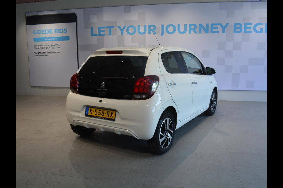 Peugeot 108 1.0 e-VTi Allure Camera | Climate control | Apple Carplay/Android Auto