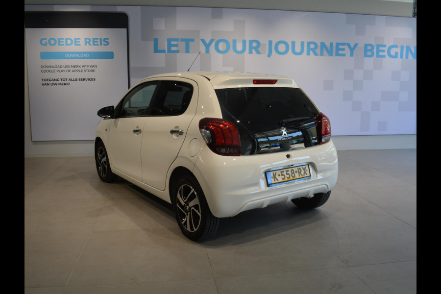 Peugeot 108 1.0 e-VTi Allure Camera | Climate control | Apple Carplay/Android Auto