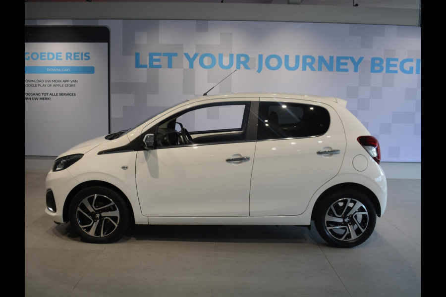 Peugeot 108 1.0 e-VTi Allure Camera | Climate control | Apple Carplay/Android Auto