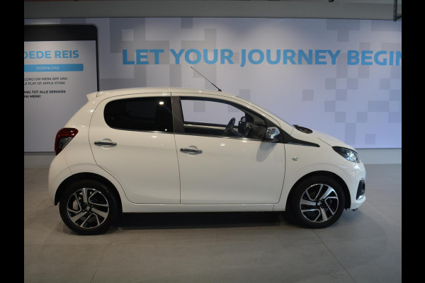 Peugeot 108 1.0 e-VTi Allure Camera | Climate control | Apple Carplay/Android Auto