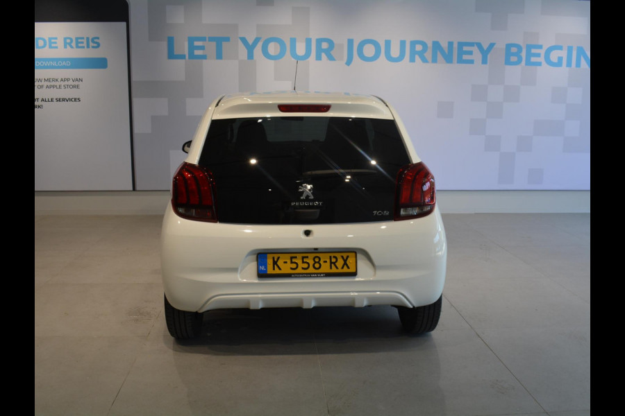 Peugeot 108 1.0 e-VTi Allure Camera | Climate control | Apple Carplay/Android Auto