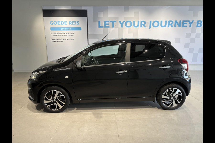 Peugeot 108 1.0 e-VTi Allure | Unieke lage kilometerstand | Pack City | Climate Control | Achteruitrijcamera | Lichtmetalen velgen |