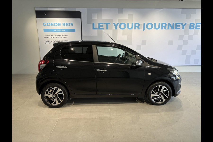 Peugeot 108 1.0 e-VTi Allure | Unieke lage kilometerstand | Pack City | Climate Control | Achteruitrijcamera | Lichtmetalen velgen |