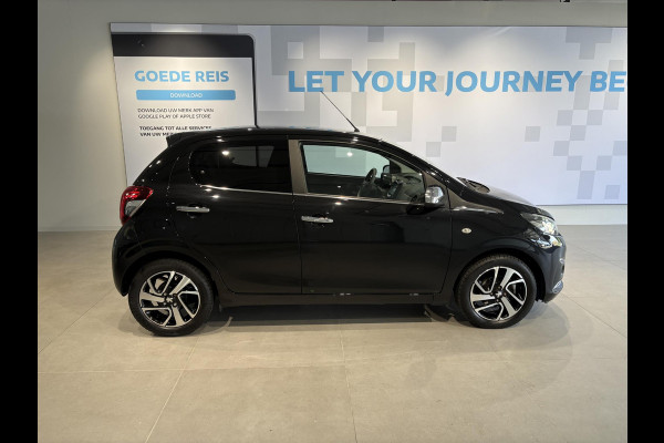 Peugeot 108 1.0 e-VTi Allure | Unieke lage kilometerstand | Pack City | Climate Control | Achteruitrijcamera | Lichtmetalen velgen |
