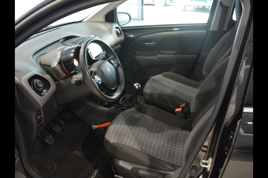 Peugeot 108 1.0 e-VTi Allure | Unieke lage kilometerstand | Pack City | Climate Control | Achteruitrijcamera | Lichtmetalen velgen |