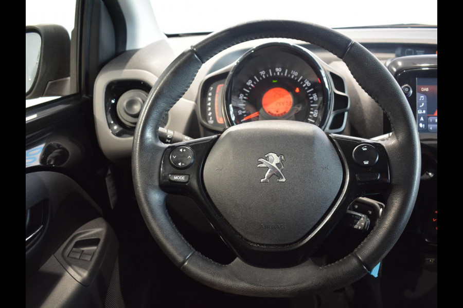 Peugeot 108 1.0 e-VTi Allure | Unieke lage kilometerstand | Pack City | Climate Control | Achteruitrijcamera | Lichtmetalen velgen |