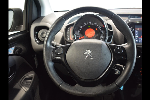 Peugeot 108 1.0 e-VTi Allure | Unieke lage kilometerstand | Pack City | Climate Control | Achteruitrijcamera | Lichtmetalen velgen |