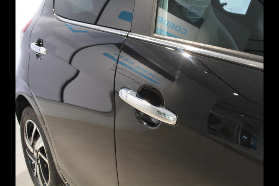 Peugeot 108 1.0 e-VTi Allure | Unieke lage kilometerstand | Pack City | Climate Control | Achteruitrijcamera | Lichtmetalen velgen |