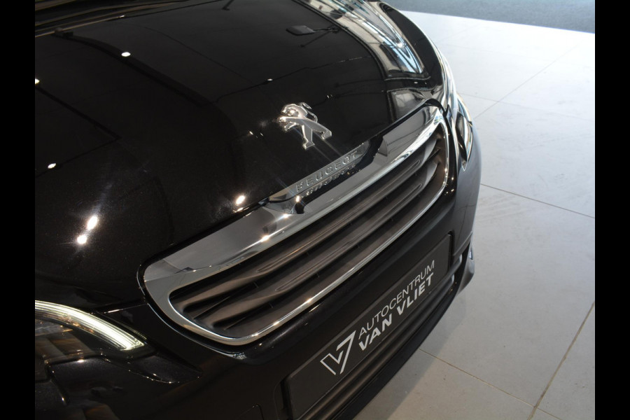 Peugeot 108 1.0 e-VTi Allure | Unieke lage kilometerstand | Pack City | Climate Control | Achteruitrijcamera | Lichtmetalen velgen |
