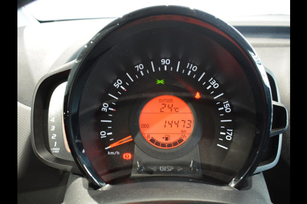 Peugeot 108 1.0 e-VTi Allure | Unieke lage kilometerstand | Pack City | Climate Control | Achteruitrijcamera | Lichtmetalen velgen |