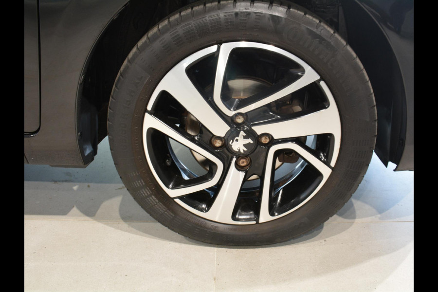 Peugeot 108 1.0 e-VTi Allure | Unieke lage kilometerstand | Pack City | Climate Control | Achteruitrijcamera | Lichtmetalen velgen |