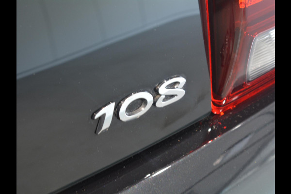 Peugeot 108 1.0 e-VTi Allure | Unieke lage kilometerstand | Pack City | Climate Control | Achteruitrijcamera | Lichtmetalen velgen |