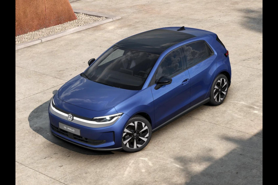 Volkswagen ID. Polo Style First Edition 52 kWh accu, 155 kW / 211 PK H Achteruitrijcamera | Carplay