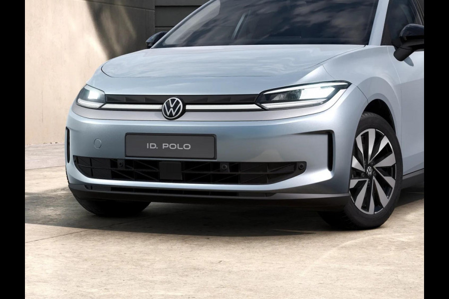 Volkswagen ID. Polo Life First Edition 52 kWh accu, 155 kW / 211 PK Ha Achteruitrijcamera | Carplay