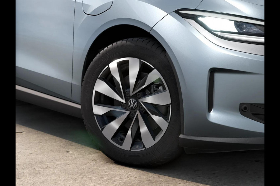Volkswagen ID. Polo Life First Edition 52 kWh accu, 155 kW / 211 PK Ha Achteruitrijcamera | Carplay
