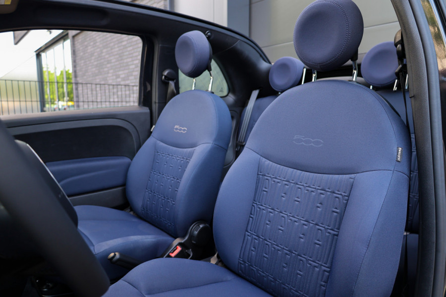 Fiat 500C 1.0 Hybrid Cult | NAP | NAVI | CRUISE |