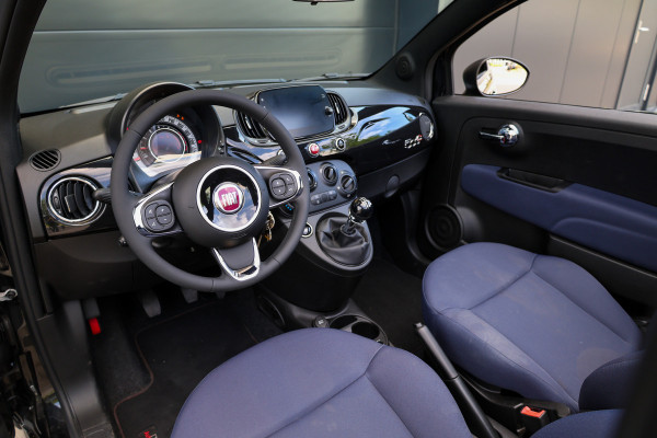Fiat 500C 1.0 Hybrid Cult | NAP | NAVI | CRUISE |