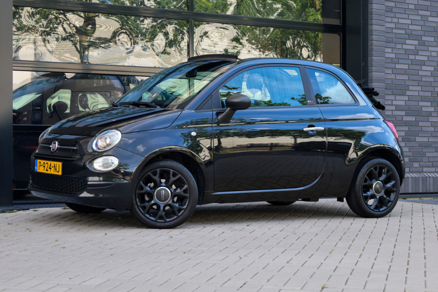 Fiat 500C 1.0 Hybrid Cult | NAP | NAVI | CRUISE |