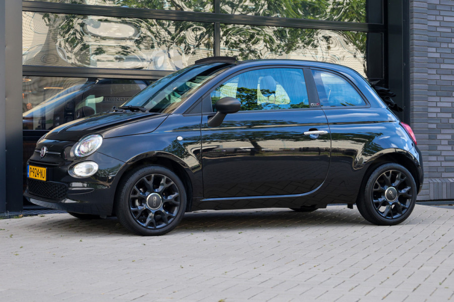 Fiat 500C 1.0 Hybrid Cult | NAP | NAVI | CRUISE |