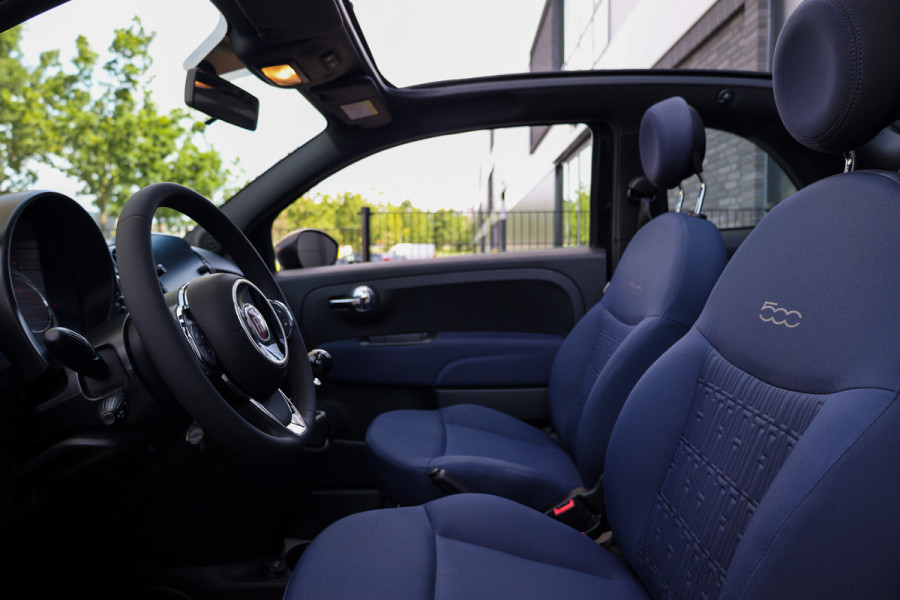 Fiat 500C 1.0 Hybrid Cult | NAP | NAVI | CRUISE |