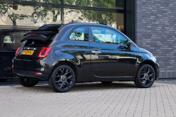 Fiat 500C 1.0 Hybrid Cult | NAP | NAVI | CRUISE |