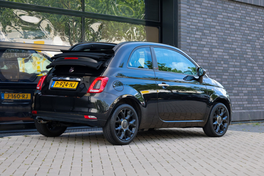 Fiat 500C 1.0 Hybrid Cult | NAP | NAVI | CRUISE |