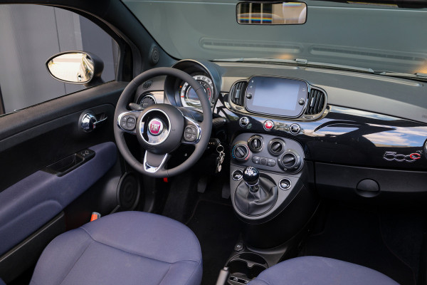 Fiat 500C 1.0 Hybrid Cult | NAP | NAVI | CRUISE |