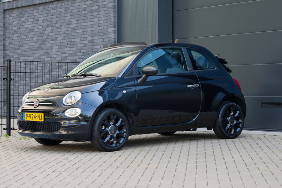 Fiat 500C 1.0 Hybrid Cult | NAP | NAVI | CRUISE |