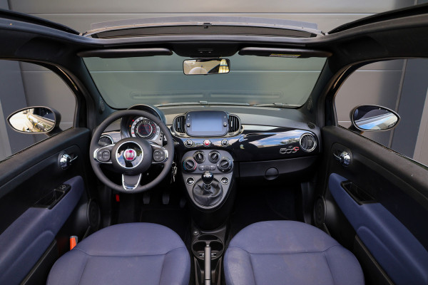Fiat 500C 1.0 Hybrid Cult | NAP | NAVI | CRUISE |