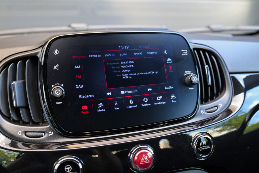 Fiat 500C 1.0 Hybrid Cult | NAP | NAVI | CRUISE |