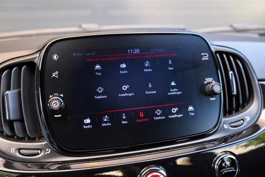 Fiat 500C 1.0 Hybrid Cult | NAP | NAVI | CRUISE |