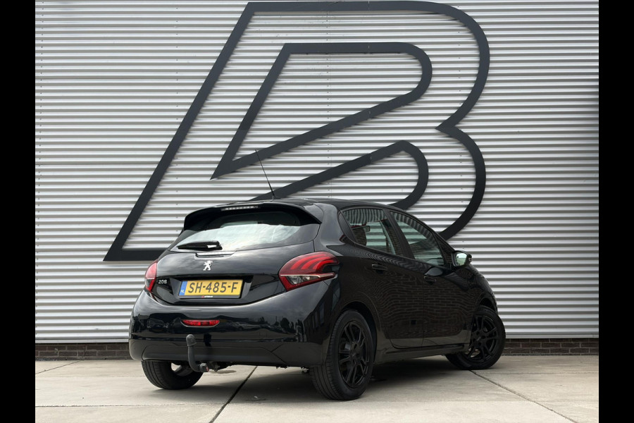 Peugeot 208 1.2 PureTech Blue Lion Navi|Carplay|Cruise|Trekhaak|PDC|Airco|N.A.P|APK tot 03-2027