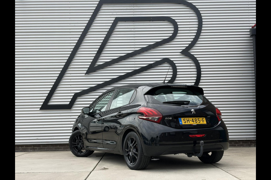 Peugeot 208 1.2 PureTech Blue Lion Navi|Carplay|Cruise|Trekhaak|PDC|Airco|N.A.P|APK tot 03-2027