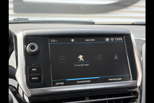 Peugeot 208 1.2 PureTech Blue Lion Navi|Carplay|Cruise|Trekhaak|PDC|Airco|N.A.P|APK tot 03-2027