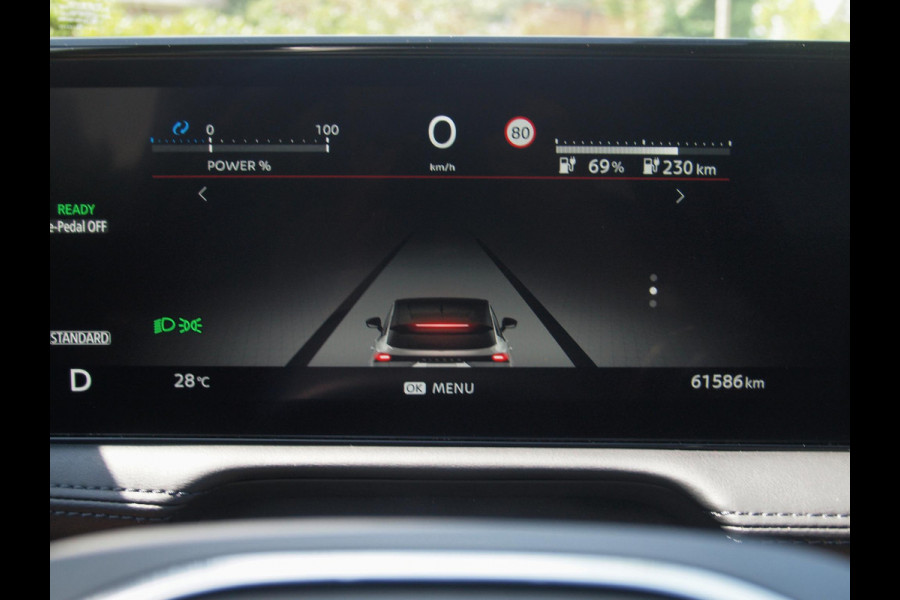 Nissan ARIYA Advance 66 kWh | 360 Camera | Warmtepomp | DAB | Navi | NL-Auto |