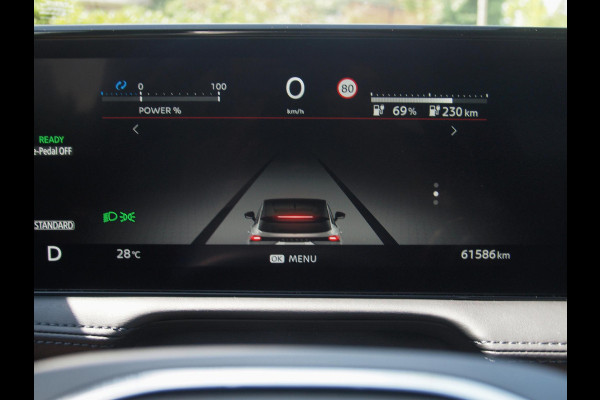 Nissan ARIYA Advance 66 kWh | 360 Camera | Warmtepomp | DAB | Navi | NL-Auto |