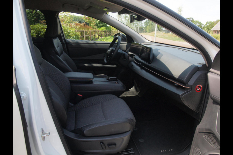 Nissan ARIYA Advance 66 kWh | 360 Camera | Warmtepomp | DAB | Navi | NL-Auto |