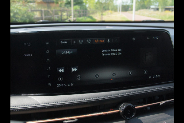 Nissan ARIYA Advance 66 kWh | 360 Camera | Warmtepomp | DAB | Navi | NL-Auto |